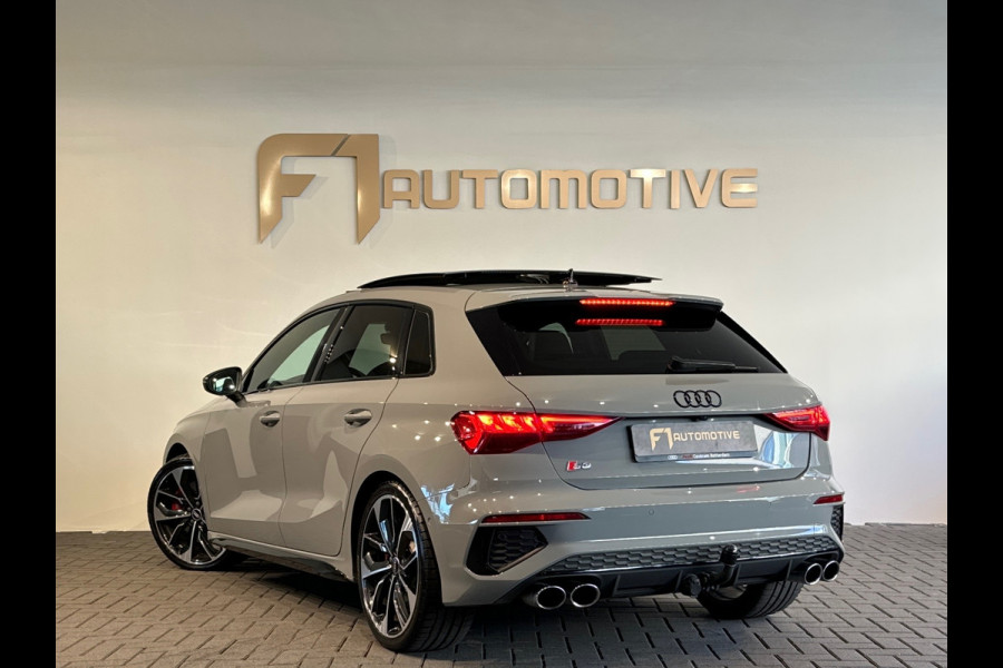 Audi S3 Sportback 2.0 TFSI quattro Pano|RS Seat|Keyless|B&O