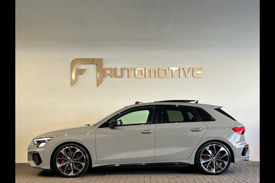 Audi S3 Sportback 2.0 TFSI quattro Pano|RS Seat|Keyless|B&O