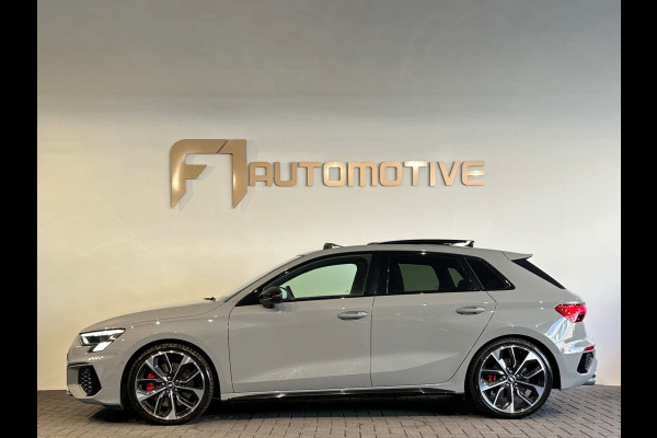 Audi S3 Sportback 2.0 TFSI quattro Pano|RS Seat|Keyless|B&O