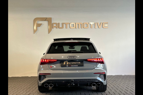 Audi S3 Sportback 2.0 TFSI quattro Pano|RS Seat|Keyless|B&O