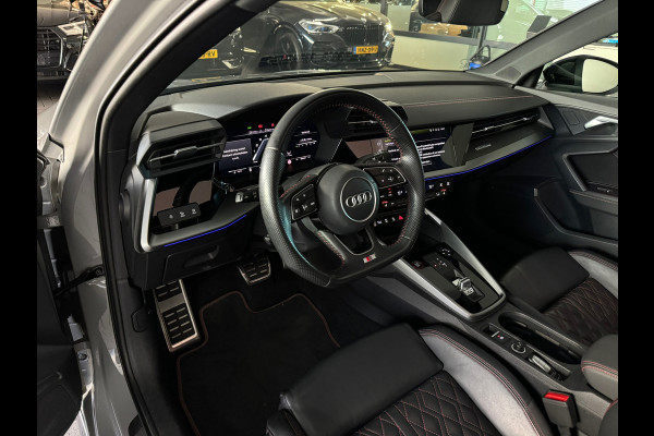 Audi S3 Sportback 2.0 TFSI quattro Pano|RS Seat|Keyless|B&O
