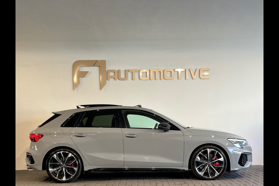 Audi S3 Sportback 2.0 TFSI quattro Pano|RS Seat|Keyless|B&O