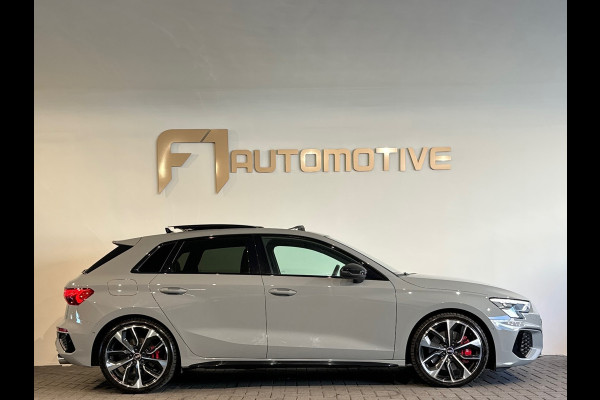 Audi S3 Sportback 2.0 TFSI quattro Pano|RS Seat|Keyless|B&O