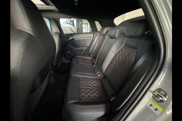 Audi S3 Sportback 2.0 TFSI quattro Pano|RS Seat|Keyless|B&O