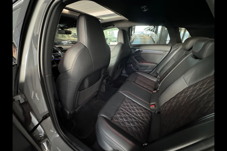 Audi S3 Sportback 2.0 TFSI quattro Pano|RS Seat|Keyless|B&O