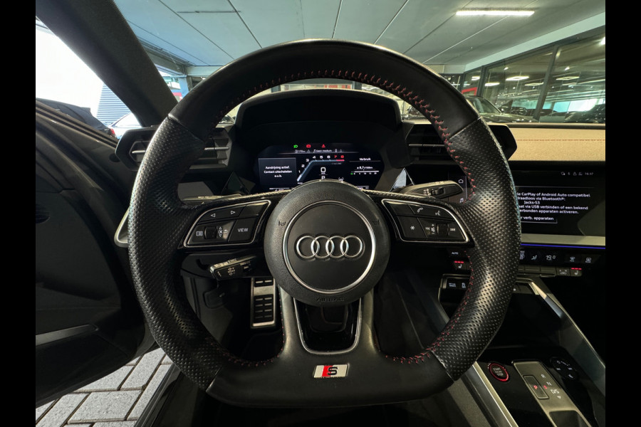 Audi S3 Sportback 2.0 TFSI quattro Pano|RS Seat|Keyless|B&O