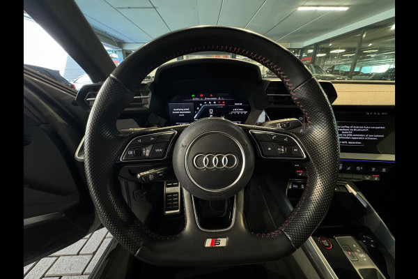 Audi S3 Sportback 2.0 TFSI quattro Pano|RS Seat|Keyless|B&O
