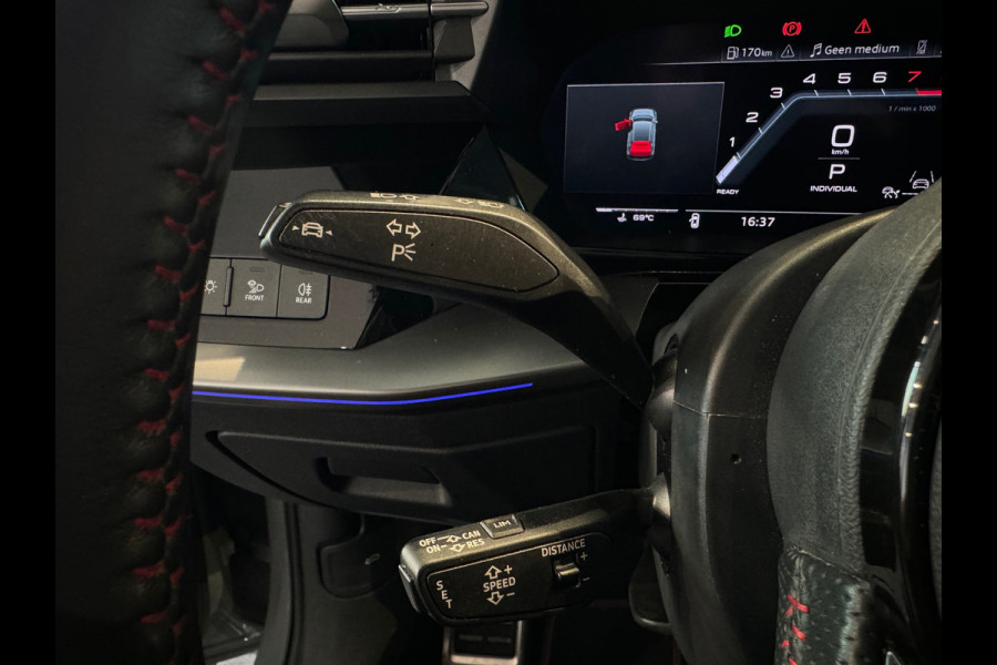 Audi S3 Sportback 2.0 TFSI quattro Pano|RS Seat|Keyless|B&O