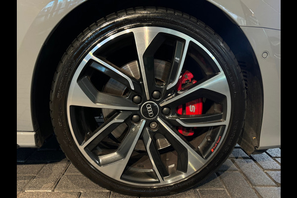 Audi S3 Sportback 2.0 TFSI quattro Pano|RS Seat|Keyless|B&O