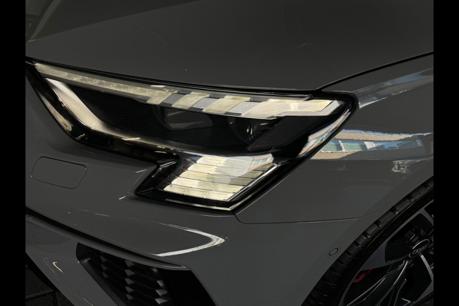 Audi S3 Sportback 2.0 TFSI quattro Pano|RS Seat|Keyless|B&O