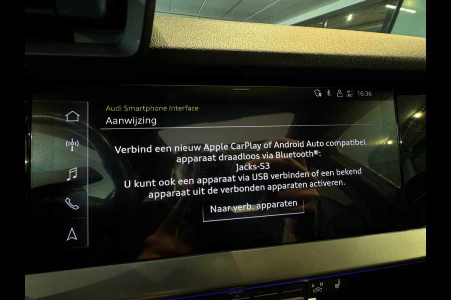 Audi S3 Sportback 2.0 TFSI quattro Pano|RS Seat|Keyless|B&O