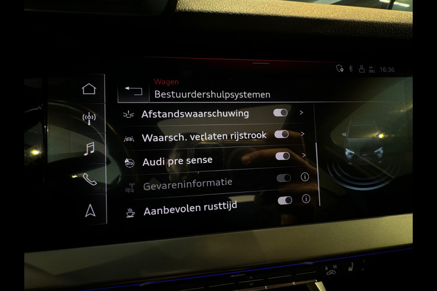 Audi S3 Sportback 2.0 TFSI quattro Pano|RS Seat|Keyless|B&O