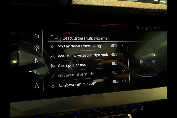 Audi S3 Sportback 2.0 TFSI quattro Pano|RS Seat|Keyless|B&O