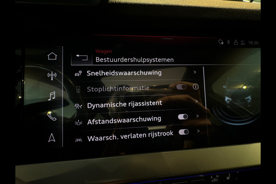 Audi S3 Sportback 2.0 TFSI quattro Pano|RS Seat|Keyless|B&O