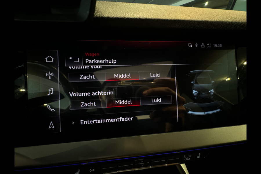 Audi S3 Sportback 2.0 TFSI quattro Pano|RS Seat|Keyless|B&O