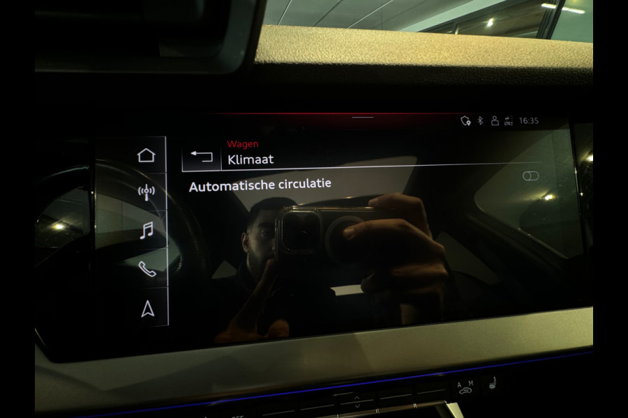 Audi S3 Sportback 2.0 TFSI quattro Pano|RS Seat|Keyless|B&O