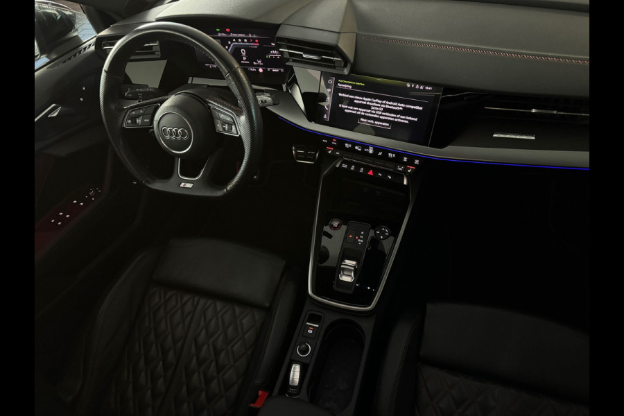 Audi S3 Sportback 2.0 TFSI quattro Pano|RS Seat|Keyless|B&O