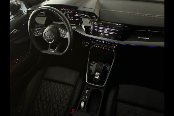 Audi S3 Sportback 2.0 TFSI quattro Pano|RS Seat|Keyless|B&O