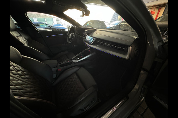 Audi S3 Sportback 2.0 TFSI quattro Pano|RS Seat|Keyless|B&O