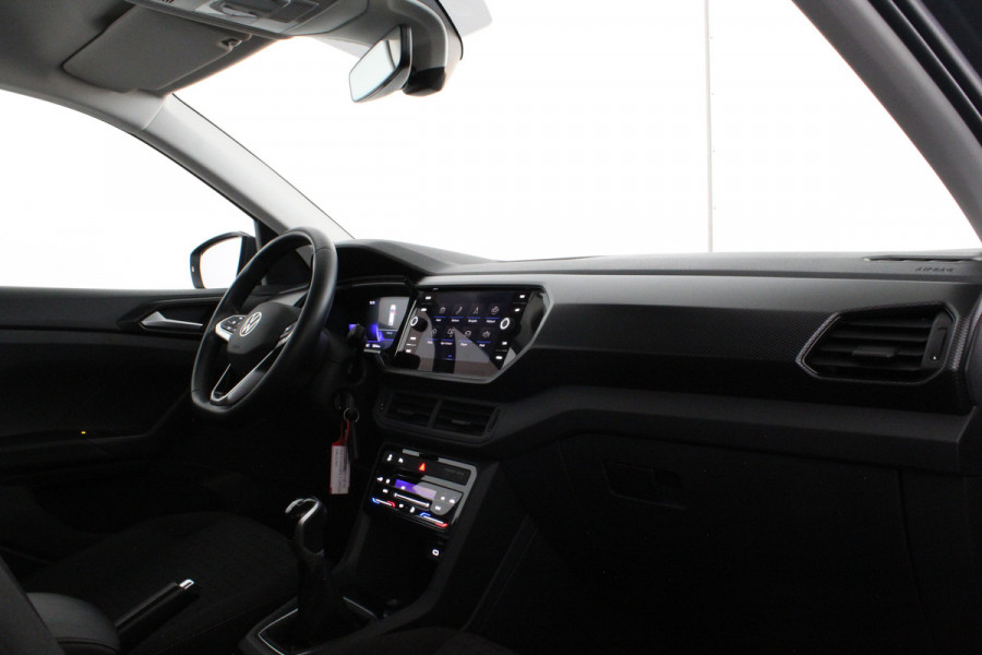 Volkswagen T-Cross 1.0 TSI Life > Camera/Smoky Gray/All season banden...