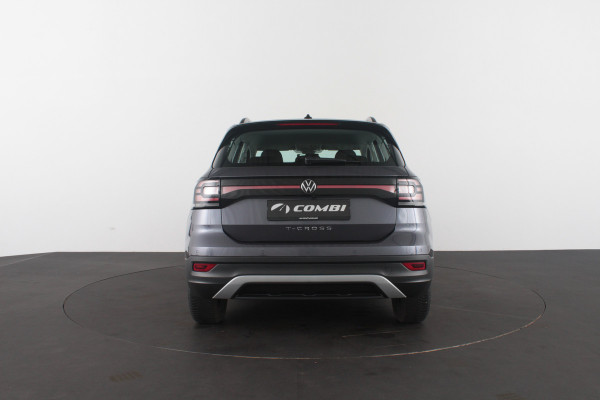 Volkswagen T-Cross 1.0 TSI Life > Camera/Smoky Gray/All season banden...