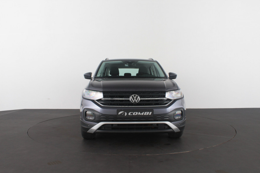 Volkswagen T-Cross 1.0 TSI Life > Camera/Smoky Gray/All season banden...