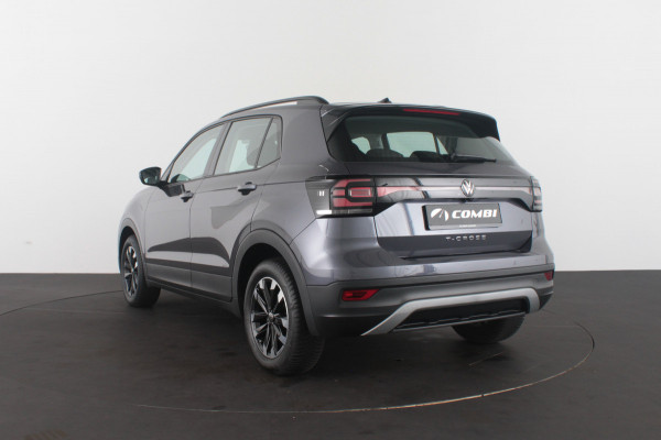 Volkswagen T-Cross 1.0 TSI Life > Camera/Smoky Gray/All season banden...