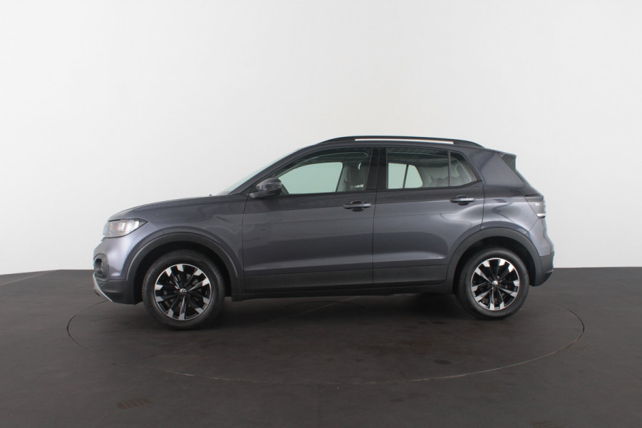 Volkswagen T-Cross 1.0 TSI Life > Camera/Smoky Gray/All season banden...