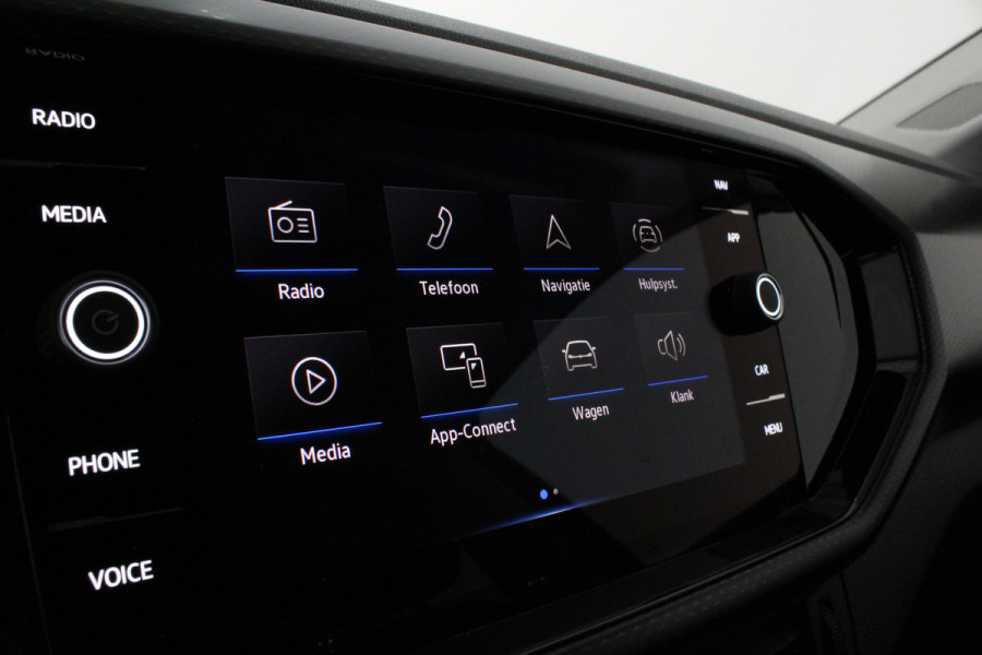 Volkswagen T-Cross 1.0 TSI Life > Camera/Smoky Gray/All season banden...