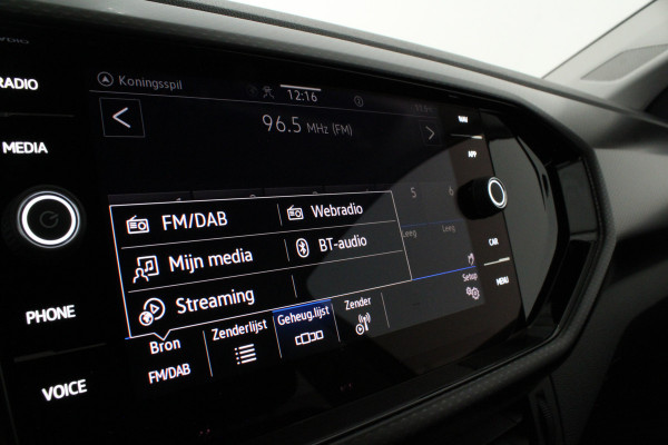 Volkswagen T-Cross 1.0 TSI Life > Camera/Smoky Gray/All season banden...