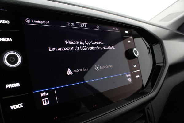 Volkswagen T-Cross 1.0 TSI Life > Camera/Smoky Gray/All season banden...