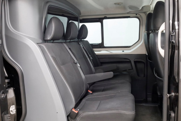 Renault Trafic 2.0 dCi 145pk L1H1 D.C. Comfort Airco/Navi/LED 12-2020