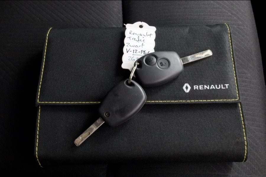 Renault Trafic 2.0 dCi 145pk L1H1 D.C. Comfort Airco/Navi/LED 12-2020