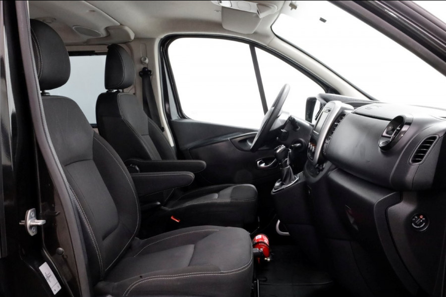 Renault Trafic 2.0 dCi 145pk L1H1 D.C. Comfort Airco/Navi/LED 12-2020