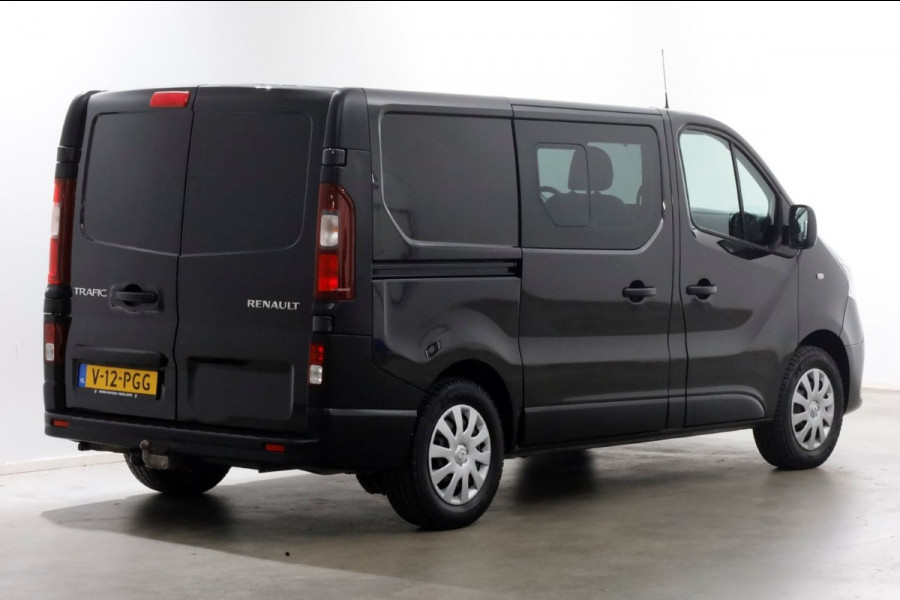 Renault Trafic 2.0 dCi 145pk L1H1 D.C. Comfort Airco/Navi/LED 12-2020