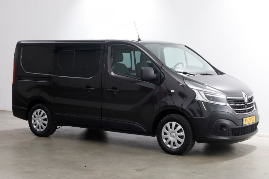 Renault Trafic 2.0 dCi 145pk L1H1 D.C. Comfort Airco/Navi/LED 12-2020