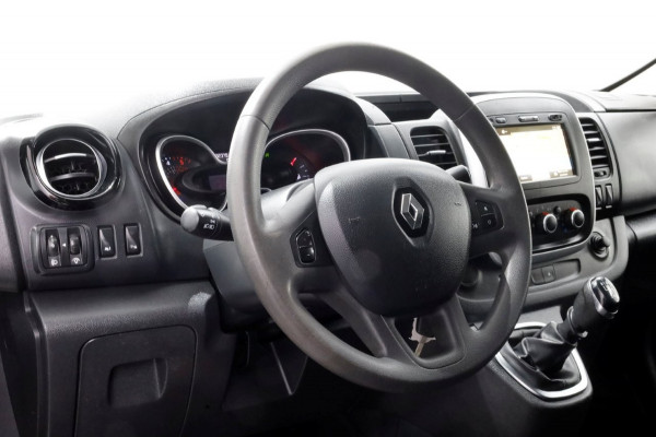 Renault Trafic 2.0 dCi 145pk L1H1 D.C. Comfort Airco/Navi/LED 12-2020