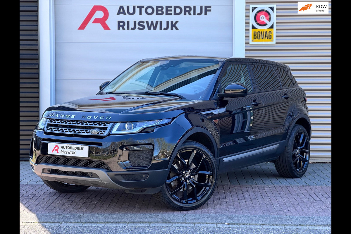 Land Rover Range Rover Evoque 2.0 Si4 Autobiography Pano/Camera