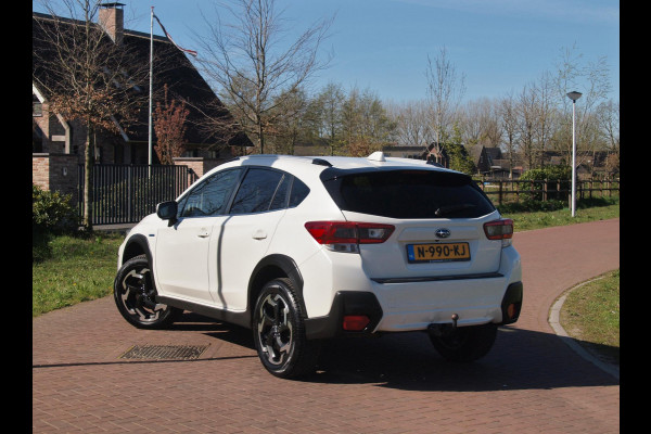 Subaru XV 2.0i e-BOXER | Trekhaak | Trekgewicht geremd 1270kg | Camera | NL-Auto |
