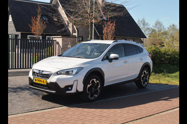 Subaru XV 2.0i e-BOXER | Trekhaak | Trekgewicht geremd 1270kg | Camera | NL-Auto |