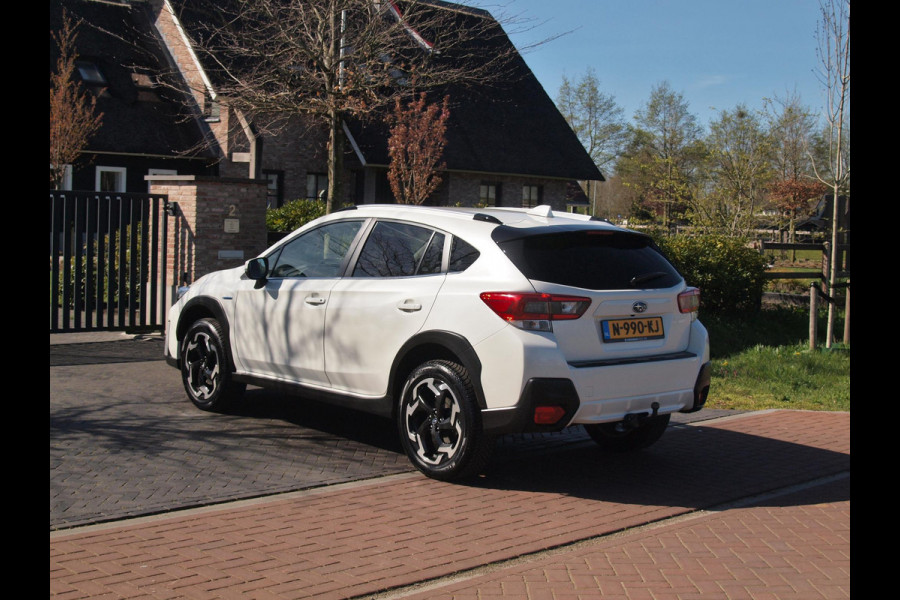 Subaru XV 2.0i e-BOXER | Trekhaak | Trekgewicht geremd 1270kg | Camera | NL-Auto |