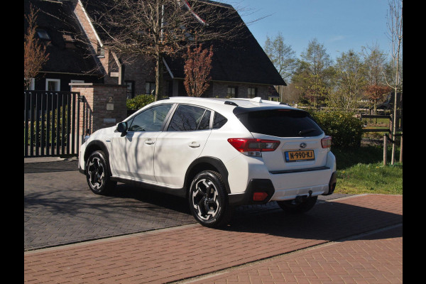Subaru XV 2.0i e-BOXER | Trekhaak | Trekgewicht geremd 1270kg | Camera | NL-Auto |