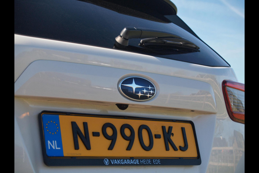 Subaru XV 2.0i e-BOXER | Trekhaak | Trekgewicht geremd 1270kg | Camera | NL-Auto |