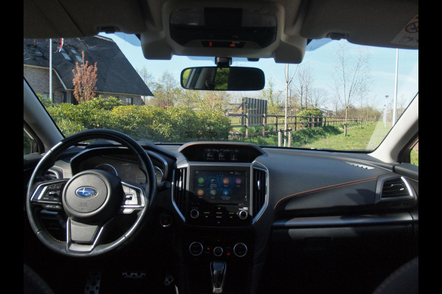 Subaru XV 2.0i e-BOXER | Trekhaak | Trekgewicht geremd 1270kg | Camera | NL-Auto |