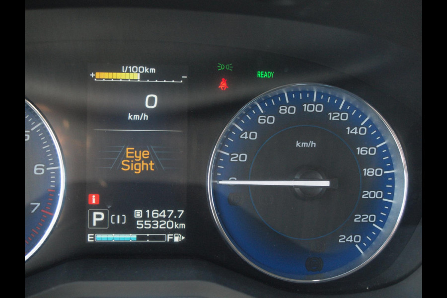 Subaru XV 2.0i e-BOXER | Trekhaak | Trekgewicht geremd 1270kg | Camera | NL-Auto |