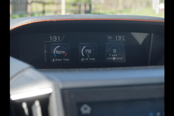 Subaru XV 2.0i e-BOXER | Trekhaak | Trekgewicht geremd 1270kg | Camera | NL-Auto |