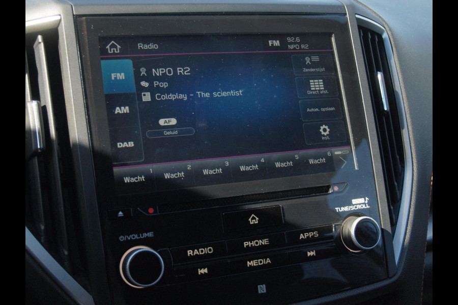 Subaru XV 2.0i e-BOXER | Trekhaak | Trekgewicht geremd 1270kg | Camera | NL-Auto |