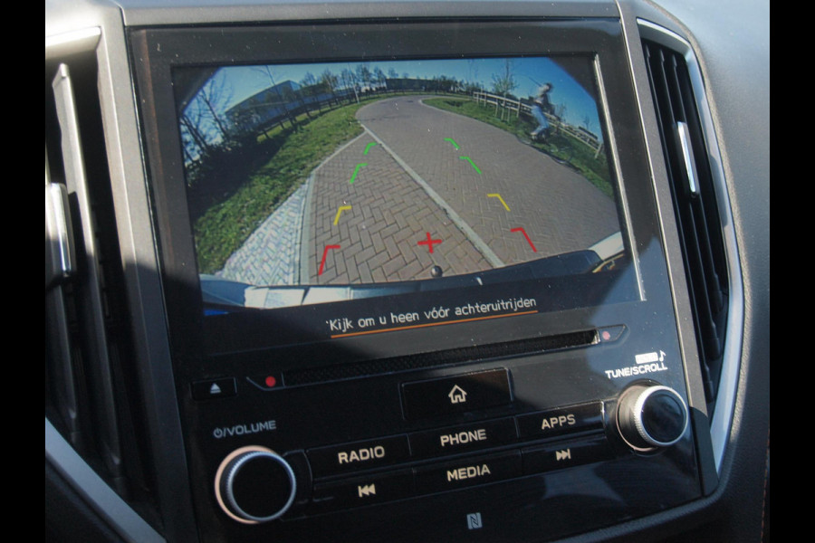 Subaru XV 2.0i e-BOXER | Trekhaak | Trekgewicht geremd 1270kg | Camera | NL-Auto |