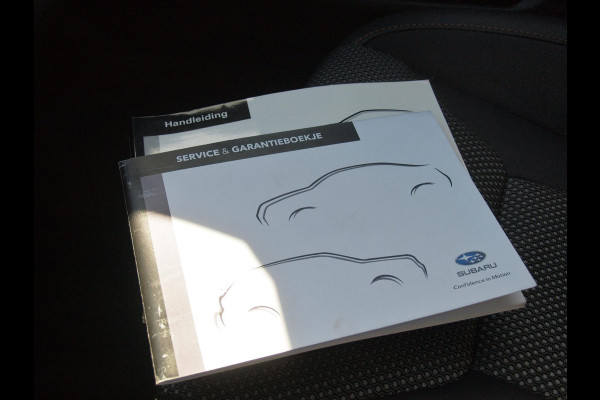 Subaru XV 2.0i e-BOXER | Trekhaak | Trekgewicht geremd 1270kg | Camera | NL-Auto |