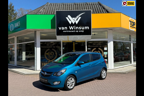Opel KARL 1.0 ecoFLEX Innovation | Stoel + Stuurverwarming |